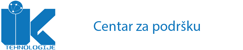 IK Tehnologije Podrška